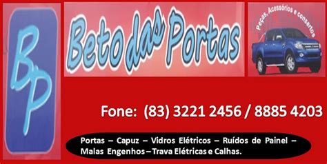 beto portas,beto das portas varadouro